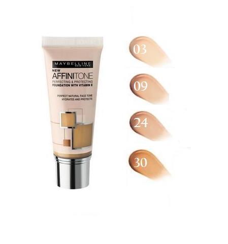 Maybelline Affinitone Makeup 24